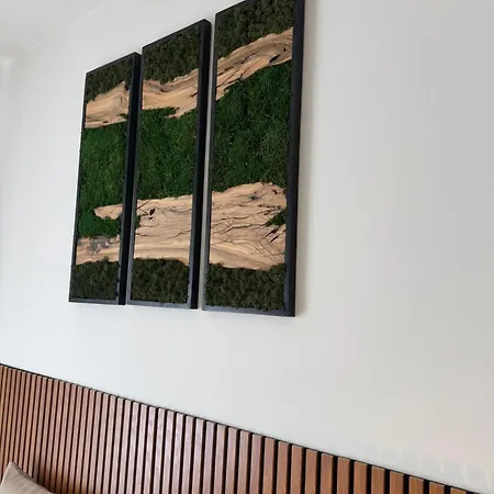 Apartamento Aurevia Biophilic *
