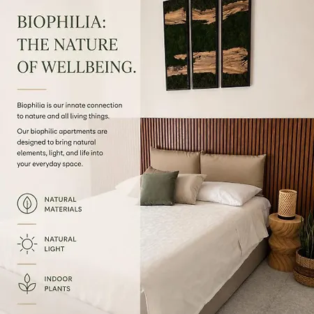 Aurevia Biophilic Apartamento
